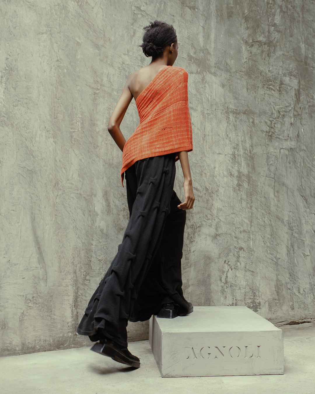 Agnoli Scarf