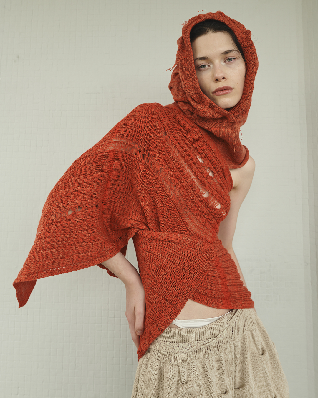 Agnoli Scarf