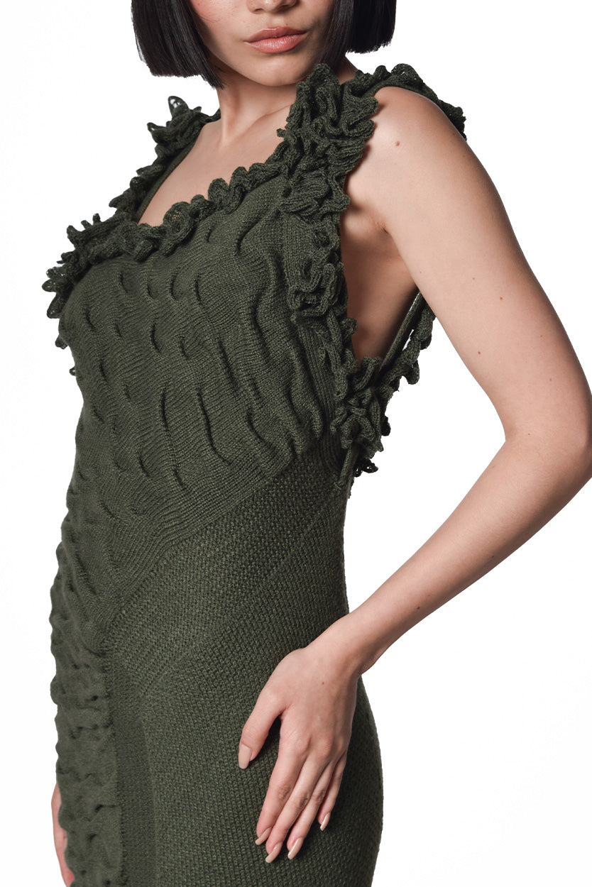 Vestido Agnoli Cordon Verde