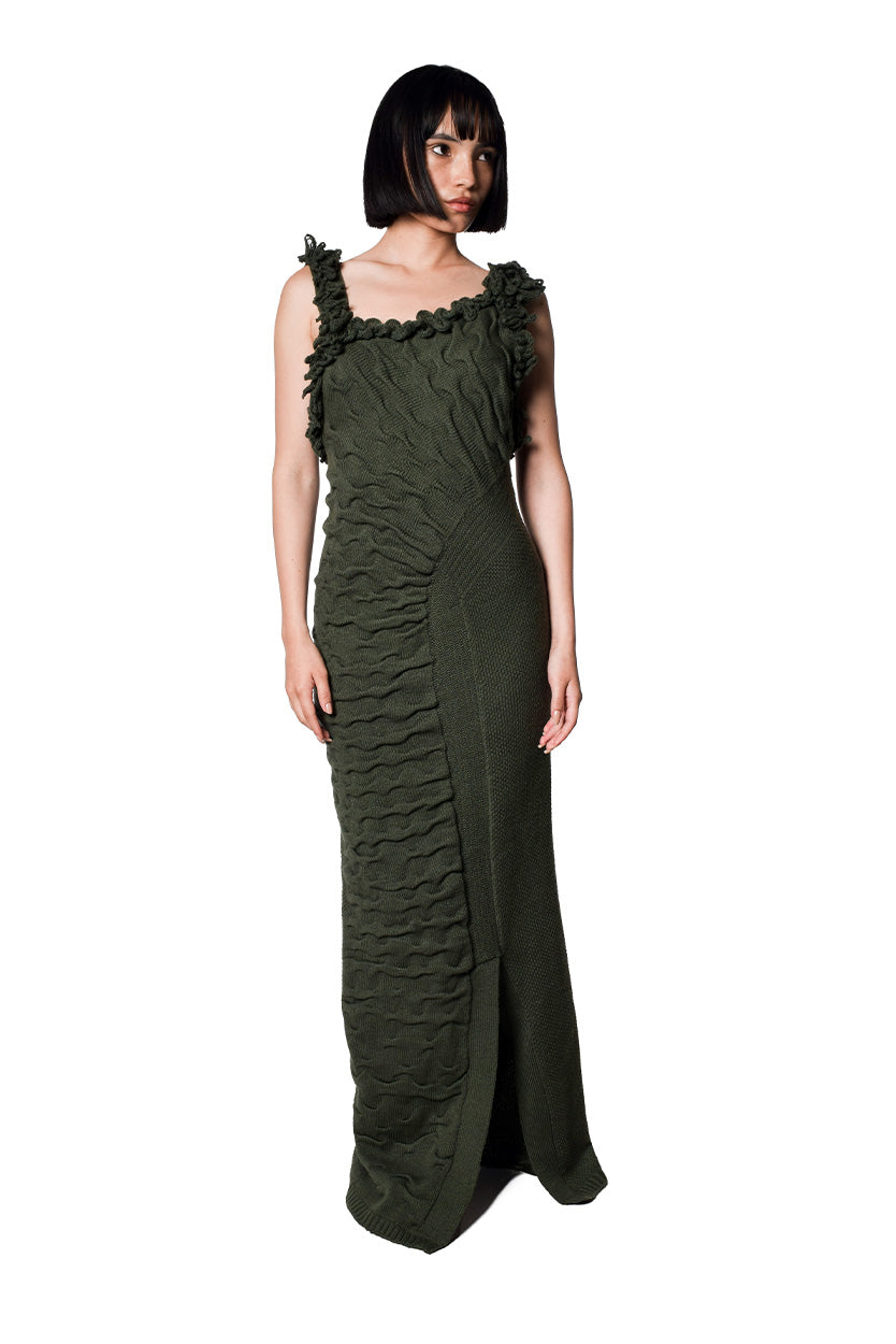 Vestido Agnoli Cordon Verde