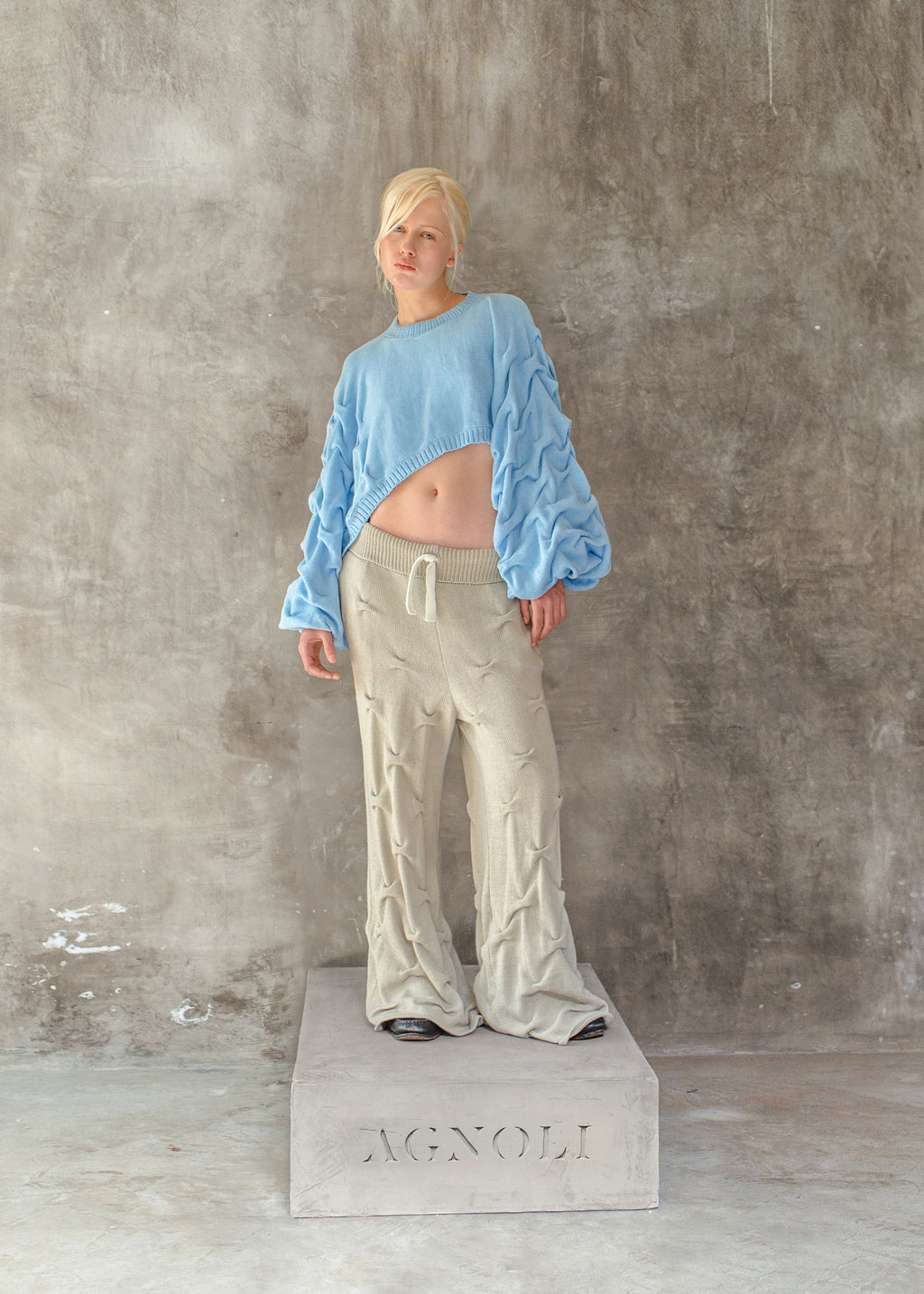 Crop Sweater