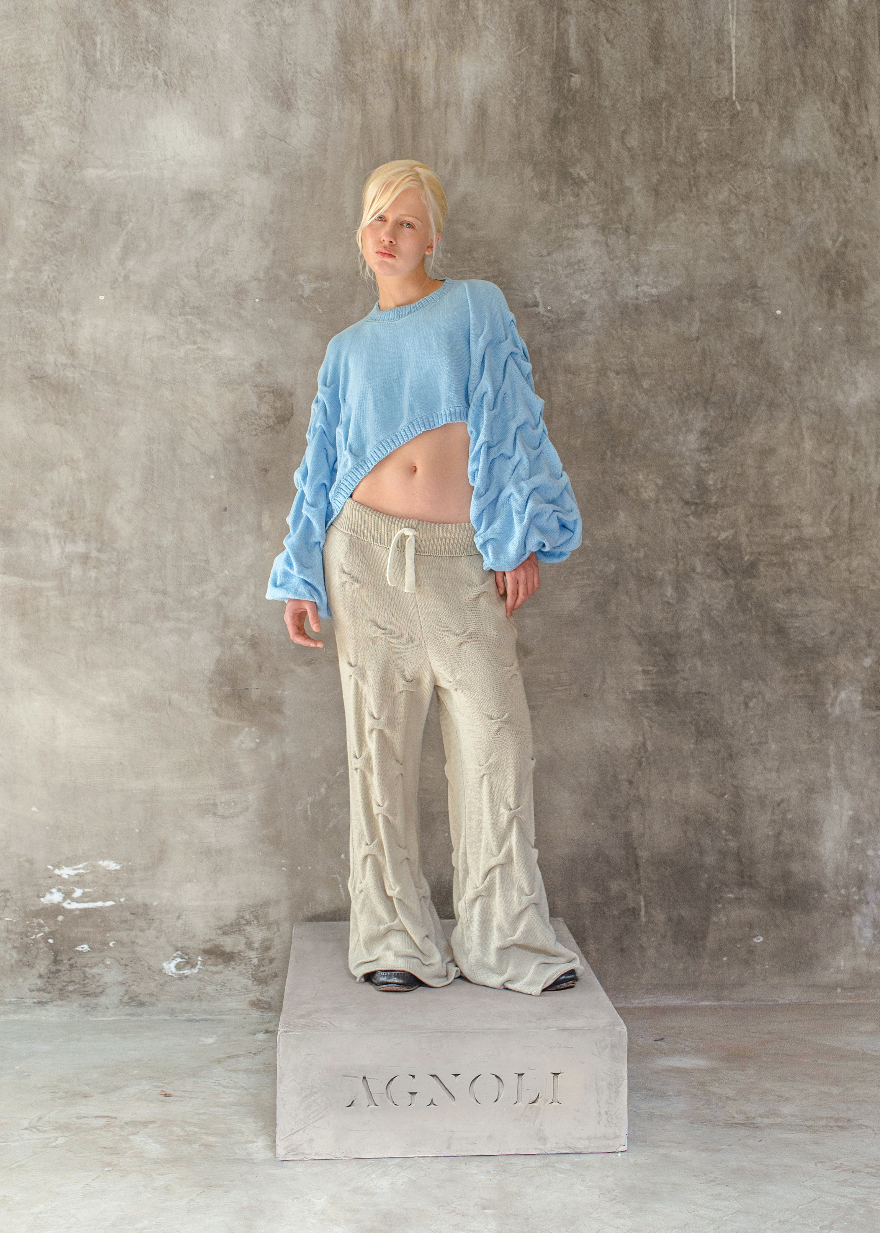 Crop Sweater