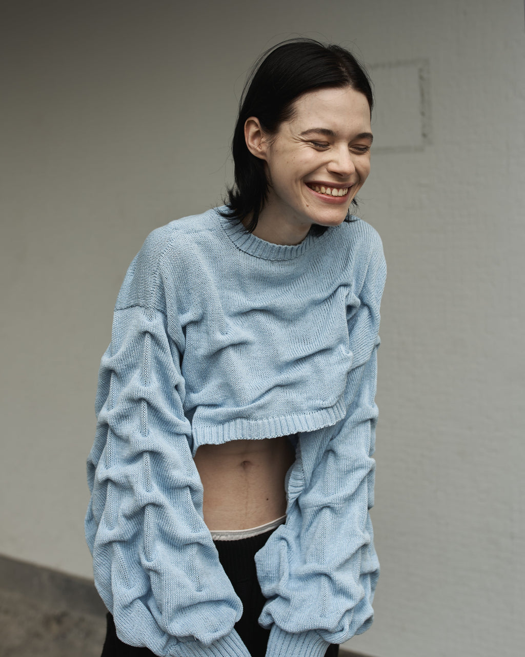 Crop Sweater