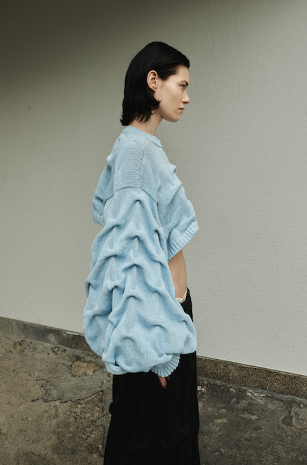 Crop Top Agnoli Verde